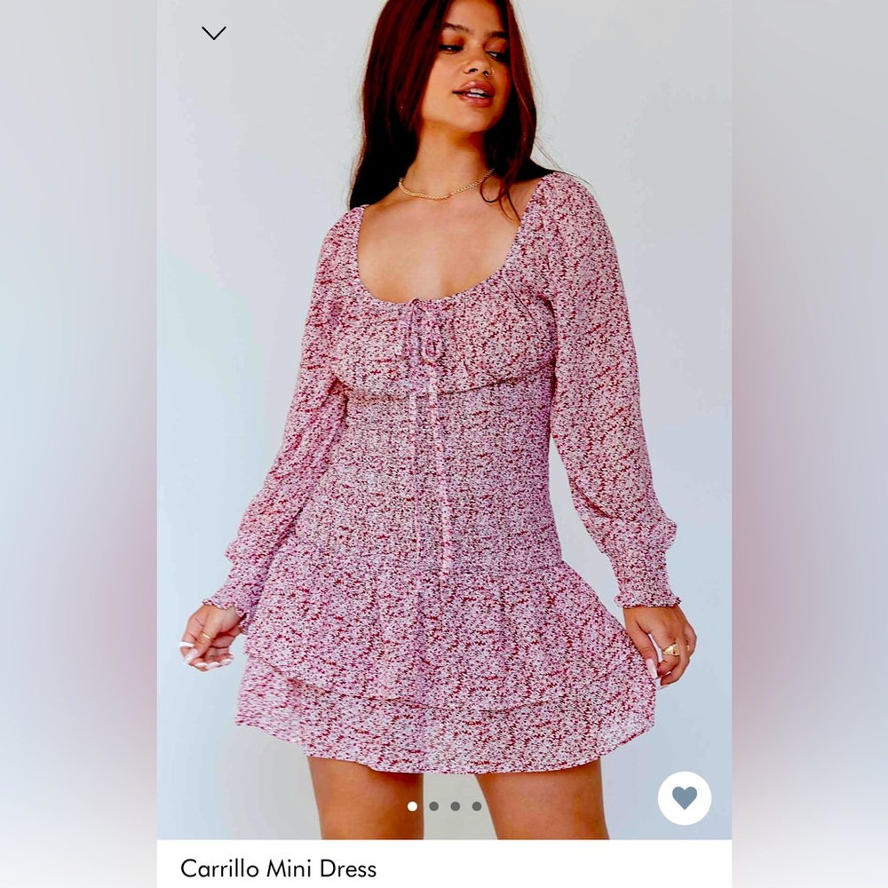 Princess Polly Mini Dress.